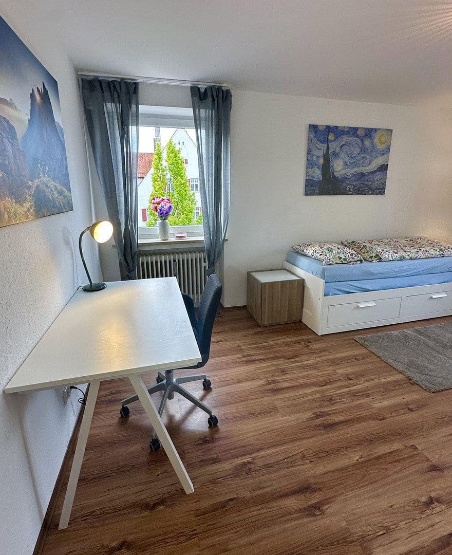 Pronájem bytu 3+1 15 m², Kaufbeuren, Bavorsko Pronájem bytu 3+1 15 m², Kaufbeuren, Bavorsko