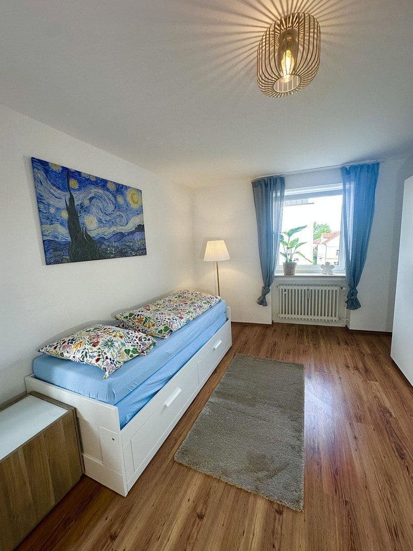 Pronájem bytu 3+1 15 m², Kaufbeuren, Bavorsko Pronájem bytu 3+1 15 m², Kaufbeuren, Bavorsko