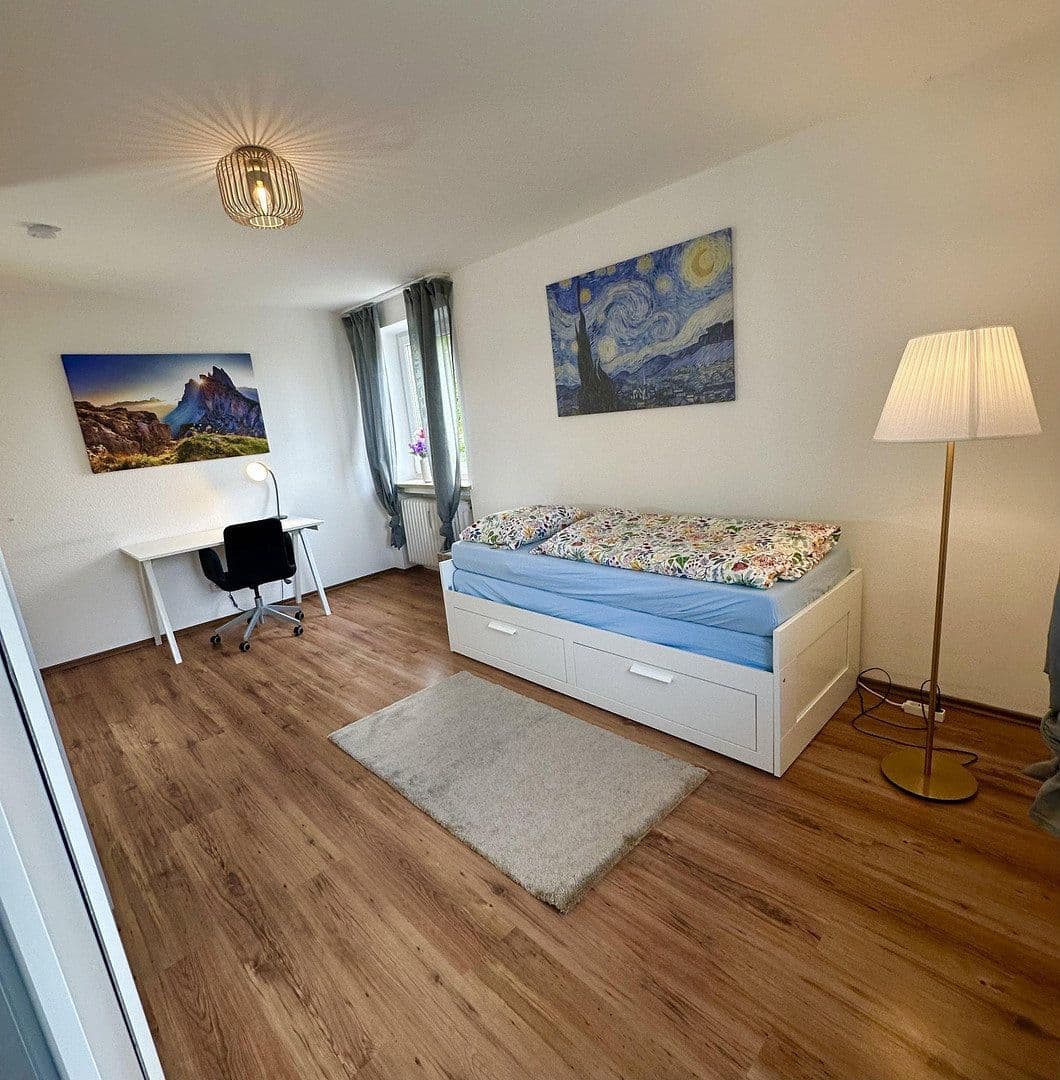 Pronájem bytu 3+1 15 m², Kaufbeuren, Bavorsko Pronájem bytu 3+1 15 m², Kaufbeuren, Bavorsko
