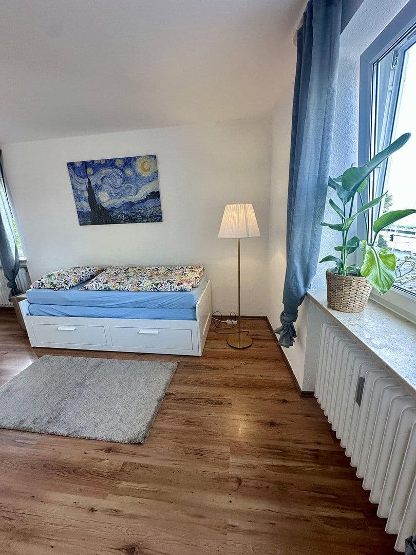 Pronájem bytu 3+1 15 m², Kaufbeuren, Bavorsko Pronájem bytu 3+1 15 m², Kaufbeuren, Bavorsko
