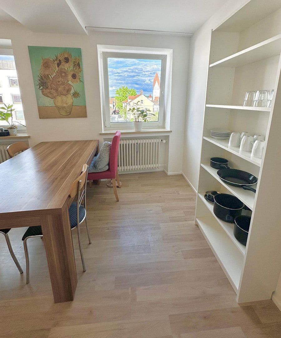 Pronájem bytu 3+1 15 m², Kaufbeuren, Bavorsko Pronájem bytu 3+1 15 m², Kaufbeuren, Bavorsko