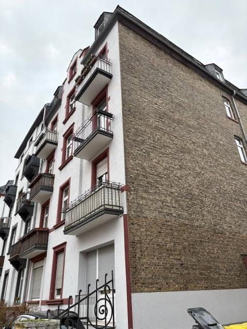 Pronájem bytu 1+1 45 m², Frankfurt am Main, Hessen Pronájem bytu 1+1 45 m², Frankfurt am Main, Hessen