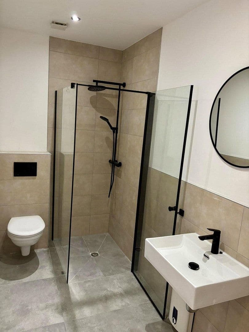 Pronájem bytu 1+1 45 m², Frankfurt am Main, Hessen Pronájem bytu 1+1 45 m², Frankfurt am Main, Hessen