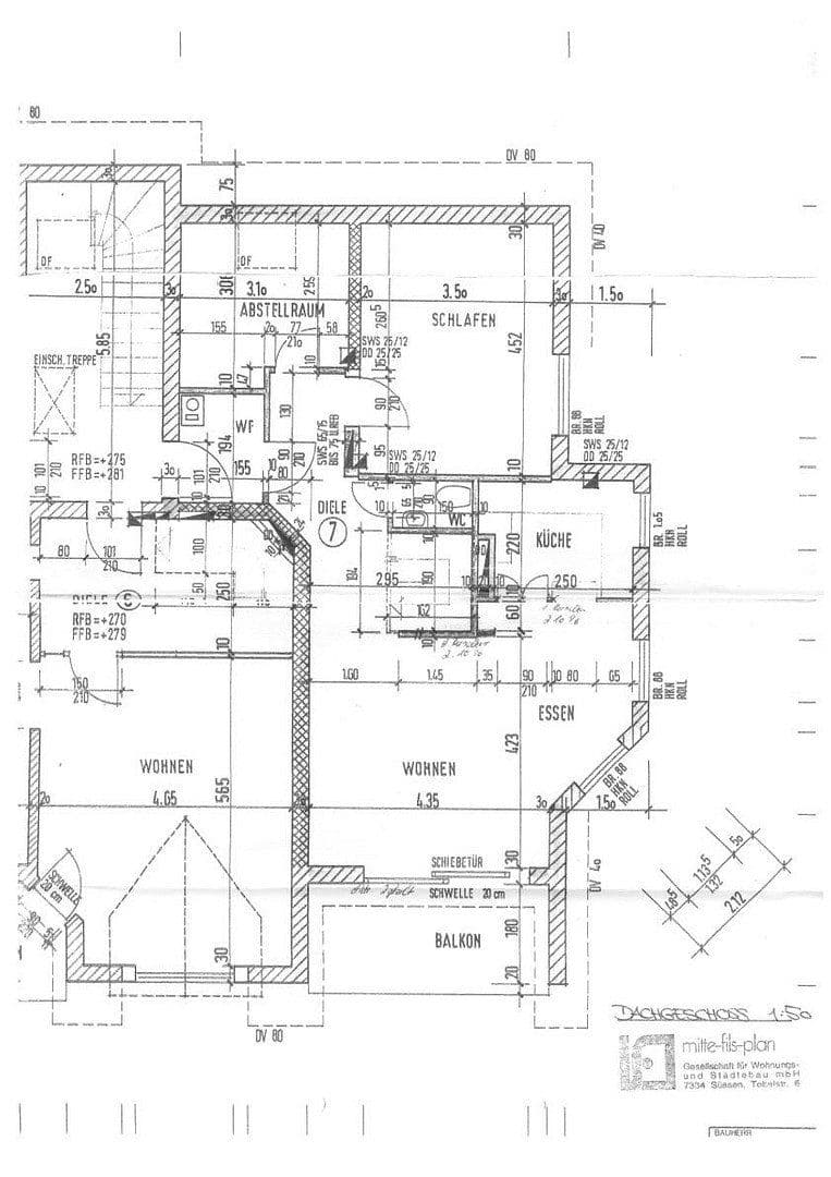 Prodej bytu 4+kk 105 m², Bad Ditzenbach, Bádensko-Württembersko Prodej bytu 4+kk 105 m², Bad Ditzenbach, Bádensko-Württembersko