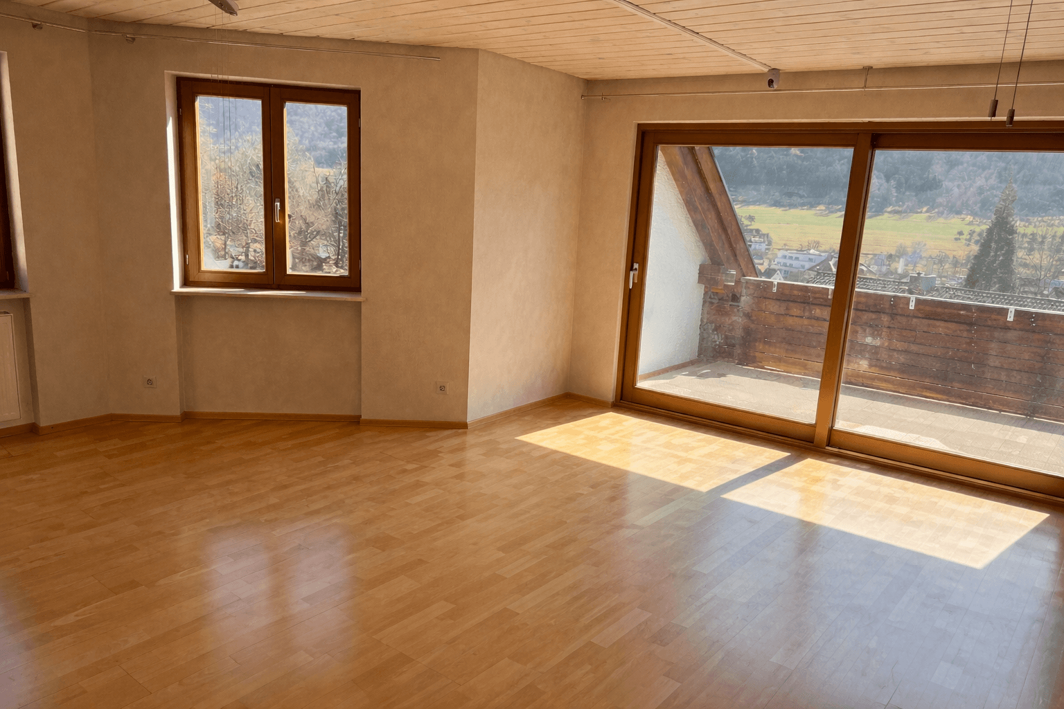 Prodej bytu 4+kk 105 m², Bad Ditzenbach, Bádensko-Württembersko Prodej bytu 4+kk 105 m², Bad Ditzenbach, Bádensko-Württembersko