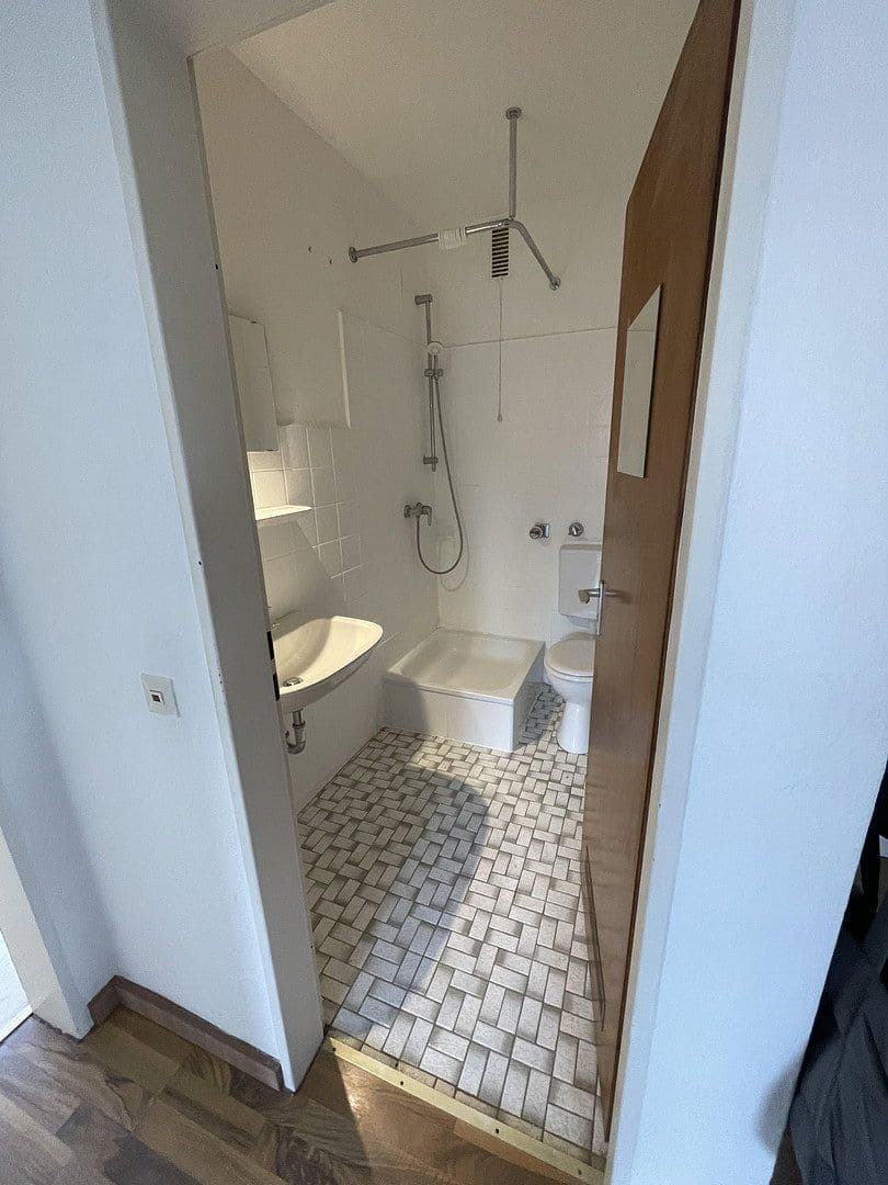Pronájem bytu 3+1 54 m², Göttingen, Dolní Sasko Pronájem bytu 3+1 54 m², Göttingen, Dolní Sasko