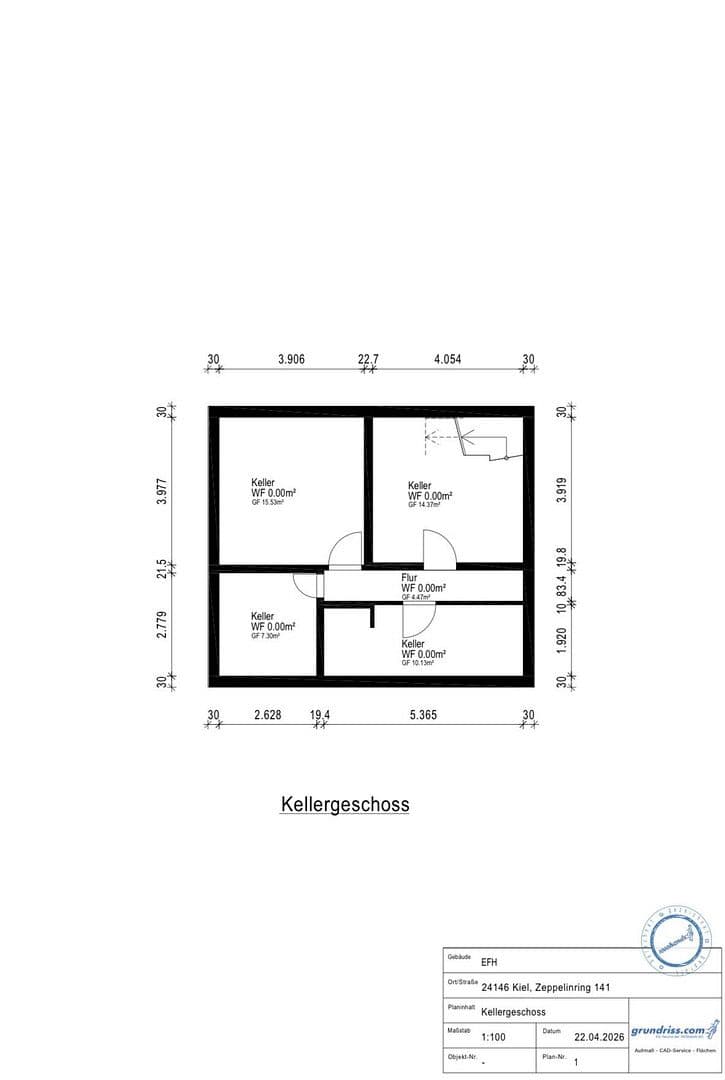 Prodej domu 110 m², pozemek 2.023 m², Kiel, Šlesvicko-Holštýnsko Prodej domu 110 m², pozemek 2.023 m², Kiel, Šlesvicko-Holštýnsko