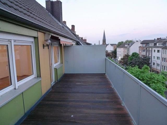 Pronájem bytu 1+1 53 m², Kalker Hauptstr. 193 - 195, Köln, Severní Porýní-Vestfálsko Pronájem bytu 1+1 53 m², Kalker Hauptstr. 193 - 195, Köln, Severní Porýní-Vestfálsko