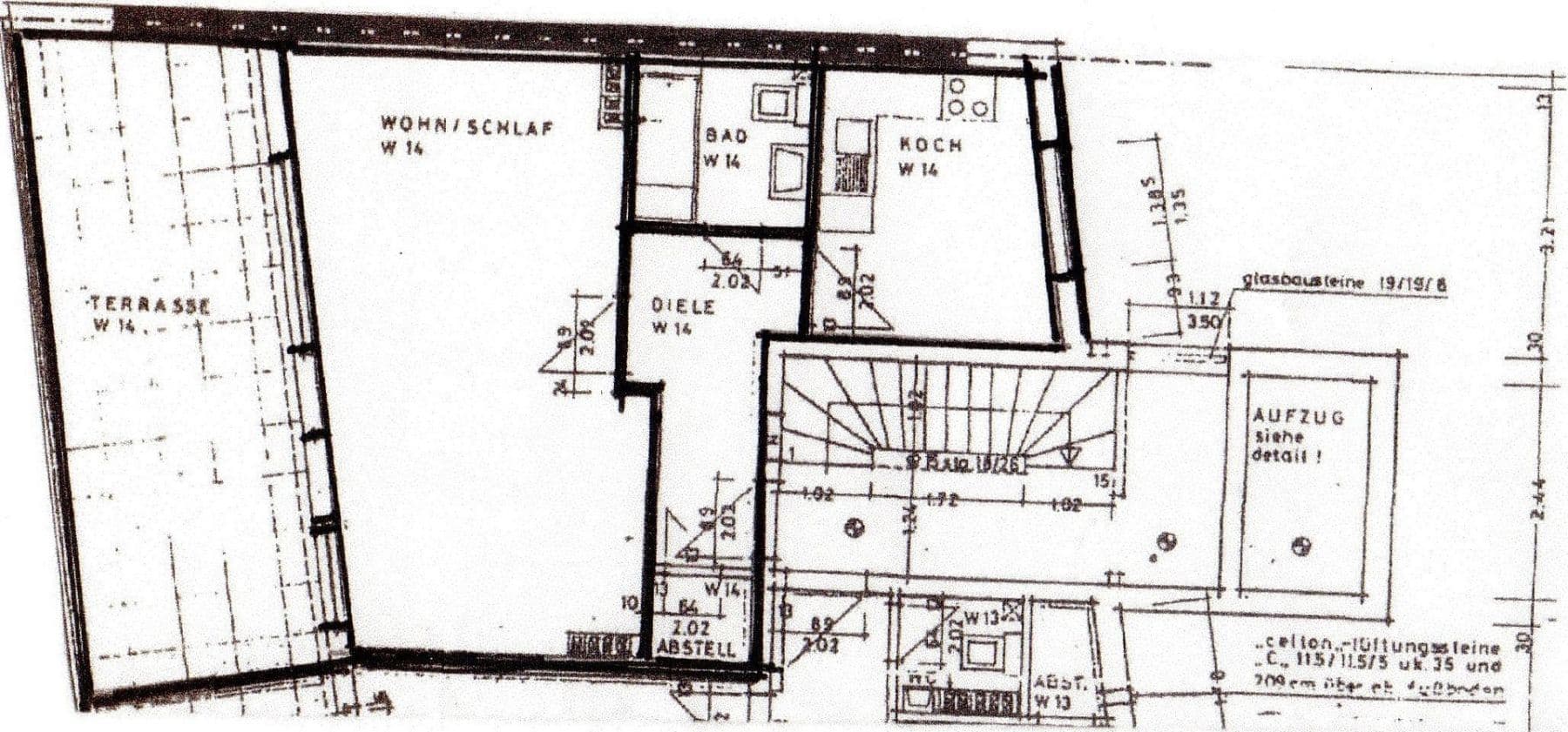 Pronájem bytu 1+1 53 m², Kalker Hauptstr. 193 - 195, Köln, Severní Porýní-Vestfálsko Pronájem bytu 1+1 53 m², Kalker Hauptstr. 193 - 195, Köln, Severní Porýní-Vestfálsko