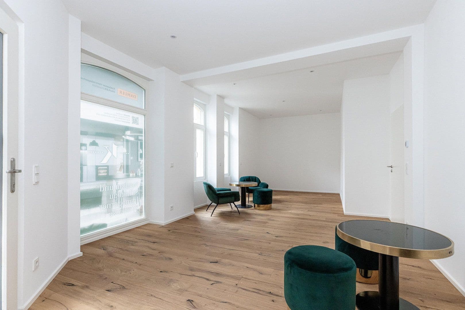 Pronájem kanceláře 48 m², Krafftstraße 1, Offenbach, Hessen Pronájem kanceláře 48 m², Krafftstraße 1, Offenbach, Hessen