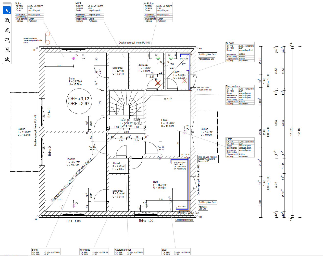 Prodej domu 273 m², pozemek 673 m², Graf-Stadion-Str. 3, Cleebronn, Bádensko-Württembersko Prodej domu 273 m², pozemek 673 m², Graf-Stadion-Str. 3, Cleebronn, Bádensko-Württembersko