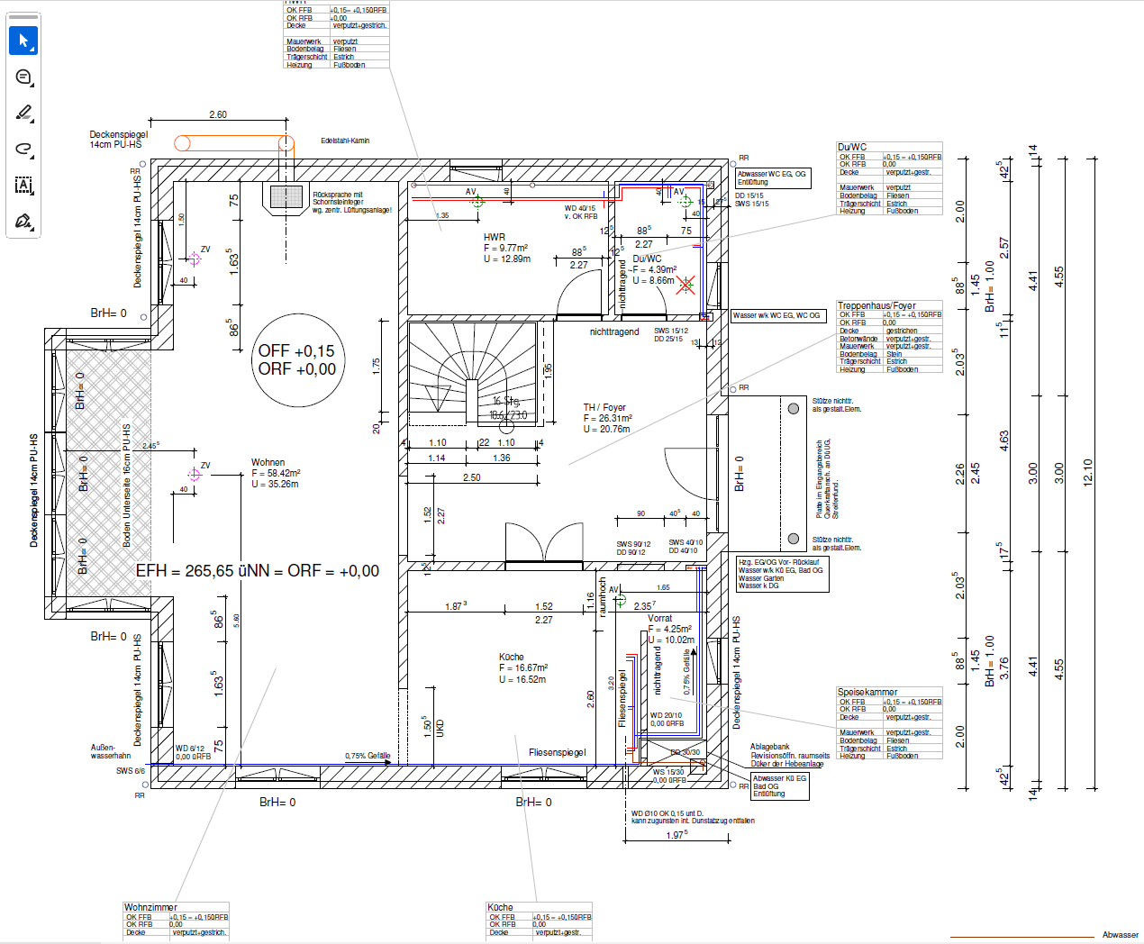 Prodej domu 273 m², pozemek 673 m², Graf-Stadion-Str. 3, Cleebronn, Bádensko-Württembersko Prodej domu 273 m², pozemek 673 m², Graf-Stadion-Str. 3, Cleebronn, Bádensko-Württembersko