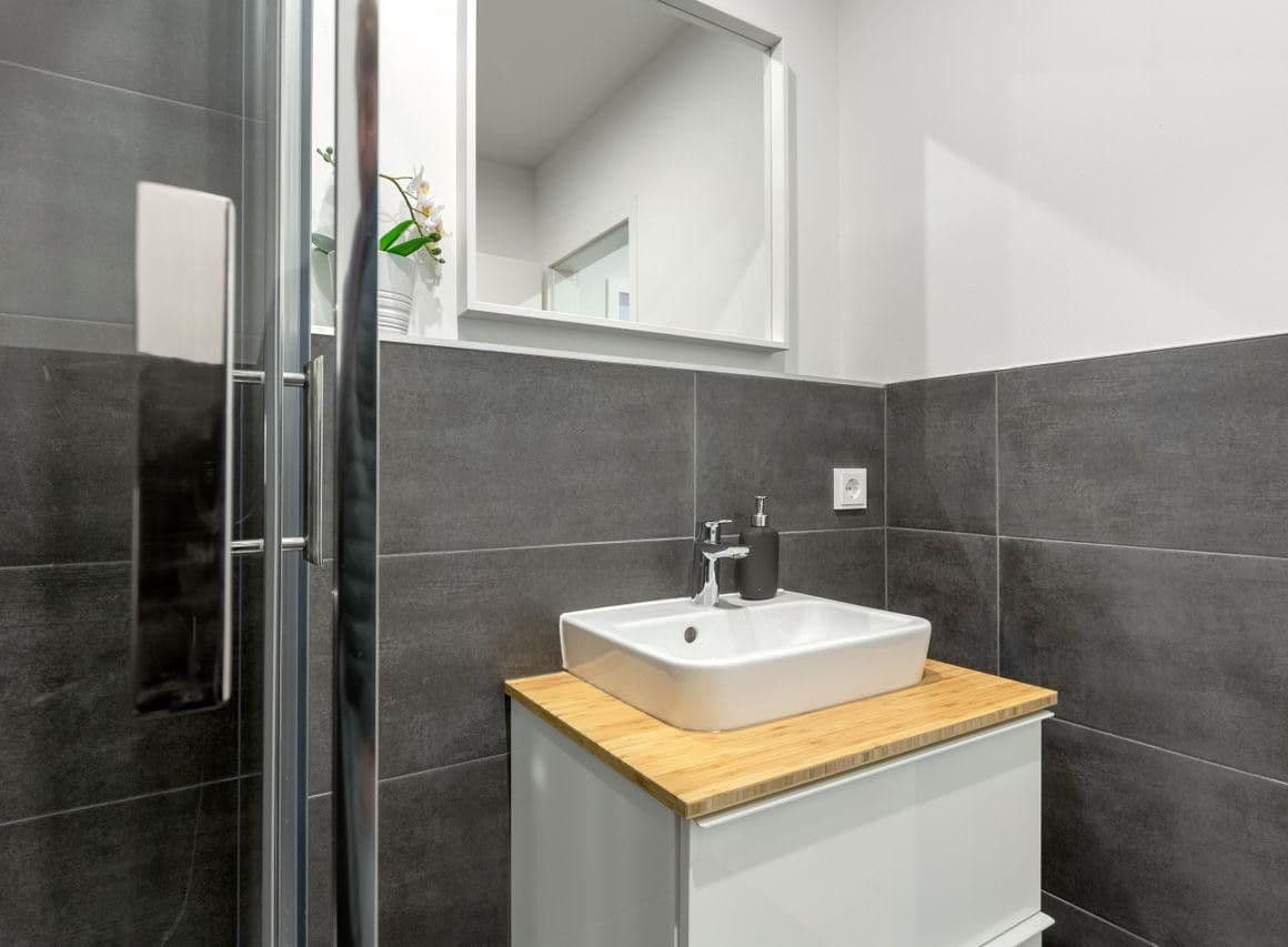 Pronájem bytu 1+kk 47 m², Martinshöhe 12, Leipzig, Sasko Pronájem bytu 1+kk 47 m², Martinshöhe 12, Leipzig, Sasko