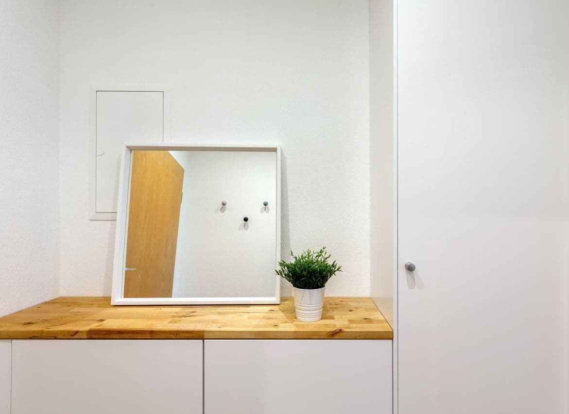 Pronájem bytu 1+kk 47 m², Martinshöhe 12, Leipzig, Sasko Pronájem bytu 1+kk 47 m², Martinshöhe 12, Leipzig, Sasko