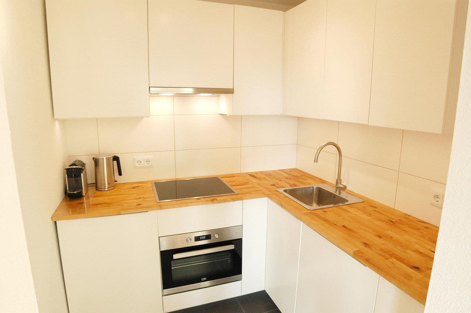 Pronájem bytu 1+kk 47 m², Martinshöhe 12, Leipzig, Sasko Pronájem bytu 1+kk 47 m², Martinshöhe 12, Leipzig, Sasko