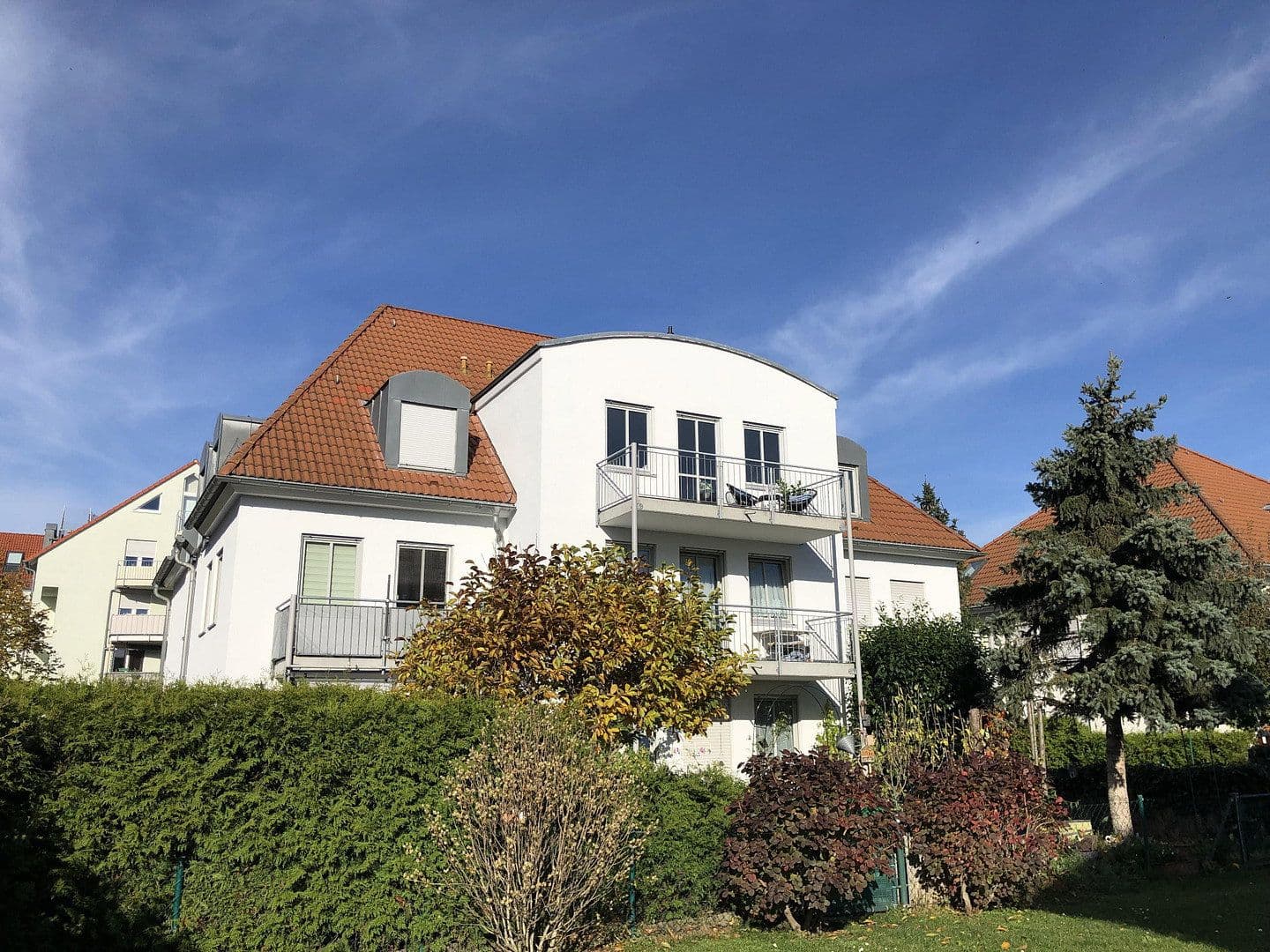 Pronájem bytu 1+kk 47 m², Martinshöhe 12, Leipzig, Sasko Pronájem bytu 1+kk 47 m², Martinshöhe 12, Leipzig, Sasko