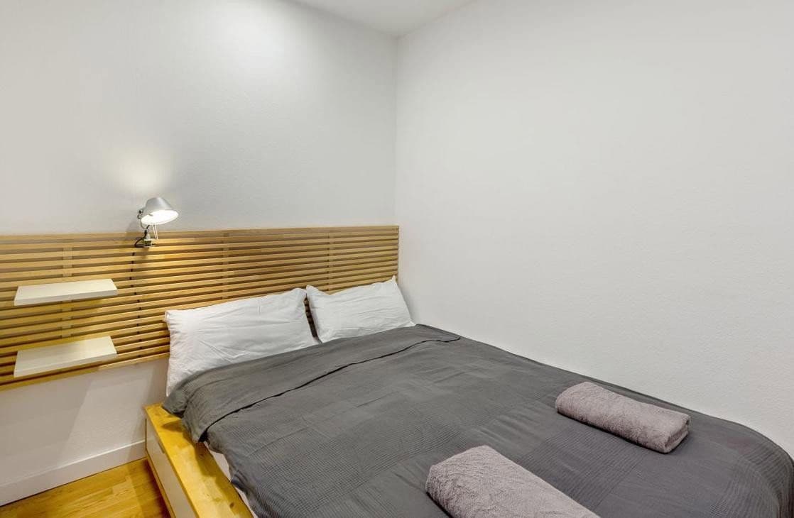 Pronájem bytu 1+kk 47 m², Martinshöhe 12, Leipzig, Sasko Pronájem bytu 1+kk 47 m², Martinshöhe 12, Leipzig, Sasko