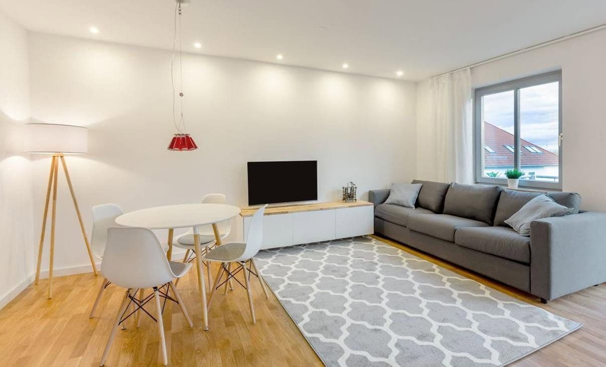 Pronájem bytu 1+kk 47 m², Martinshöhe 12, Leipzig, Sasko Pronájem bytu 1+kk 47 m², Martinshöhe 12, Leipzig, Sasko