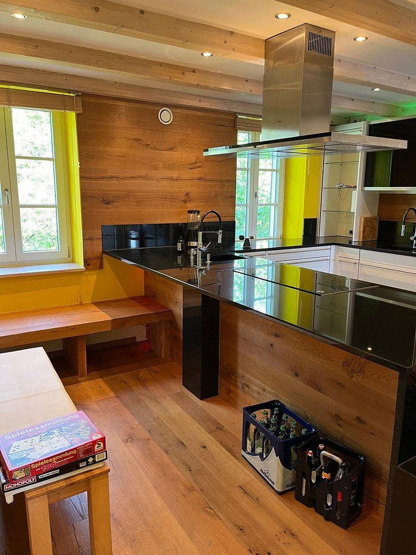 Pronájem bytu 5+1 141 m², München, Bavorsko Pronájem bytu 5+1 141 m², München, Bavorsko