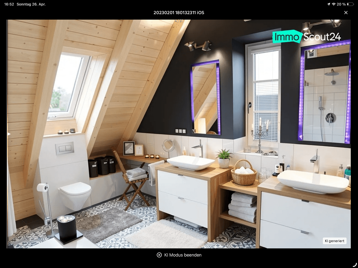 Pronájem bytu 5+1 141 m², München, Bavorsko Pronájem bytu 5+1 141 m², München, Bavorsko