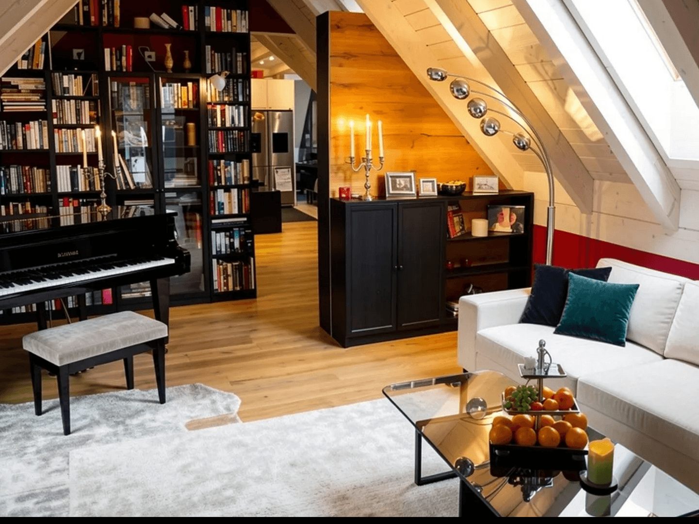 Pronájem bytu 5+1 141 m², München, Bavorsko Pronájem bytu 5+1 141 m², München, Bavorsko