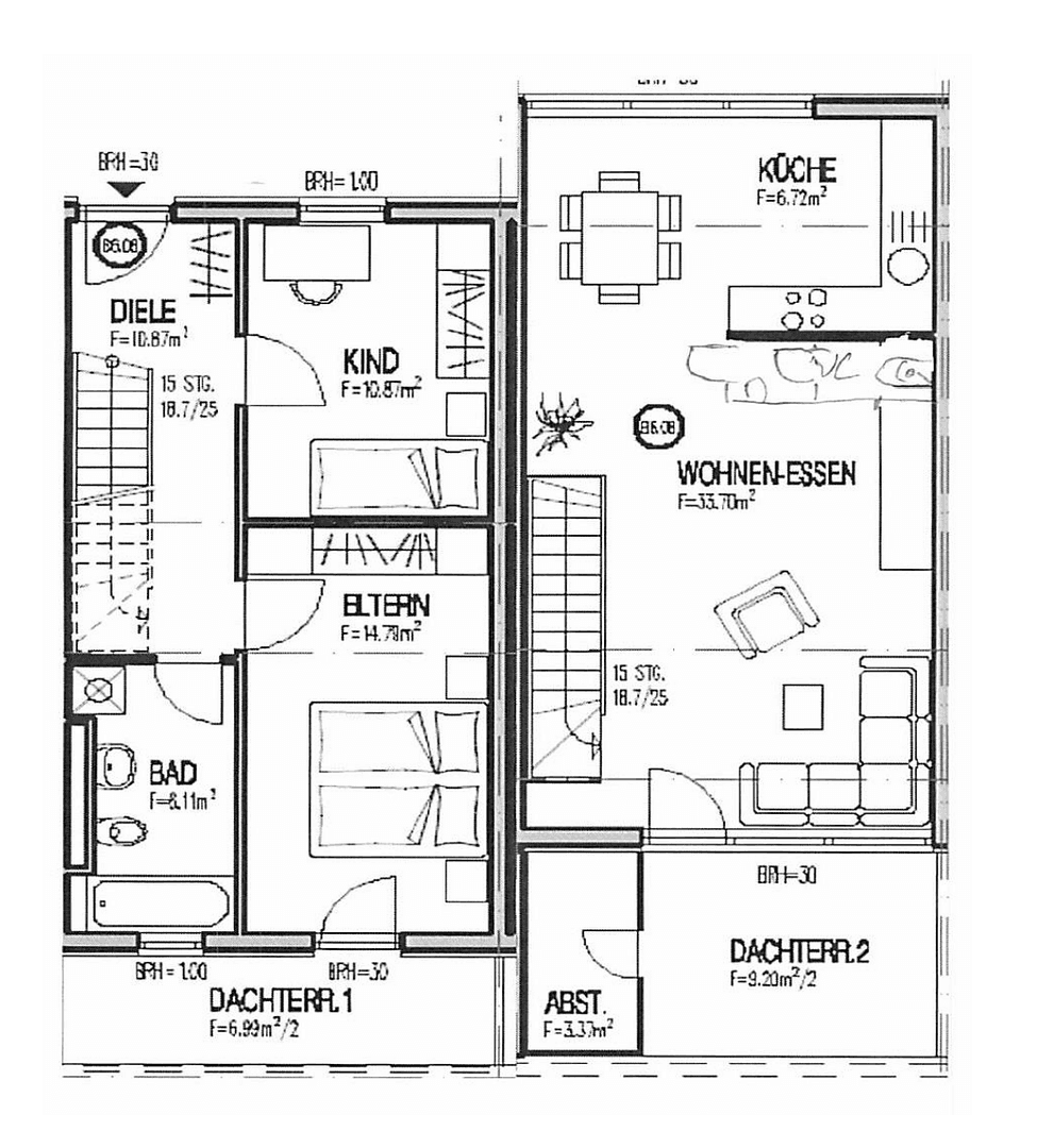 Prodej bytu 3+1 95 m², Mainzer Landstraße 146, Frankfurt, Hessen Prodej bytu 3+1 95 m², Mainzer Landstraße 146, Frankfurt, Hessen