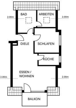 Prodej bytu 2+kk 62 m², Bad Dürrheim, Bádensko-Württembersko Prodej bytu 2+kk 62 m², Bad Dürrheim, Bádensko-Württembersko