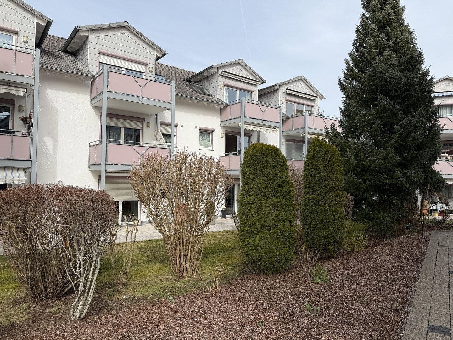 Prodej bytu 2+kk 62 m², Bad Dürrheim, Bádensko-Württembersko Prodej bytu 2+kk 62 m², Bad Dürrheim, Bádensko-Württembersko