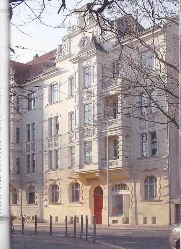 Pronájem bytu 4+1 85 m², Schönebecker Str. 2, Magdeburg, Sasko-Anhaltsko Pronájem bytu 4+1 85 m², Schönebecker Str. 2, Magdeburg, Sasko-Anhaltsko
