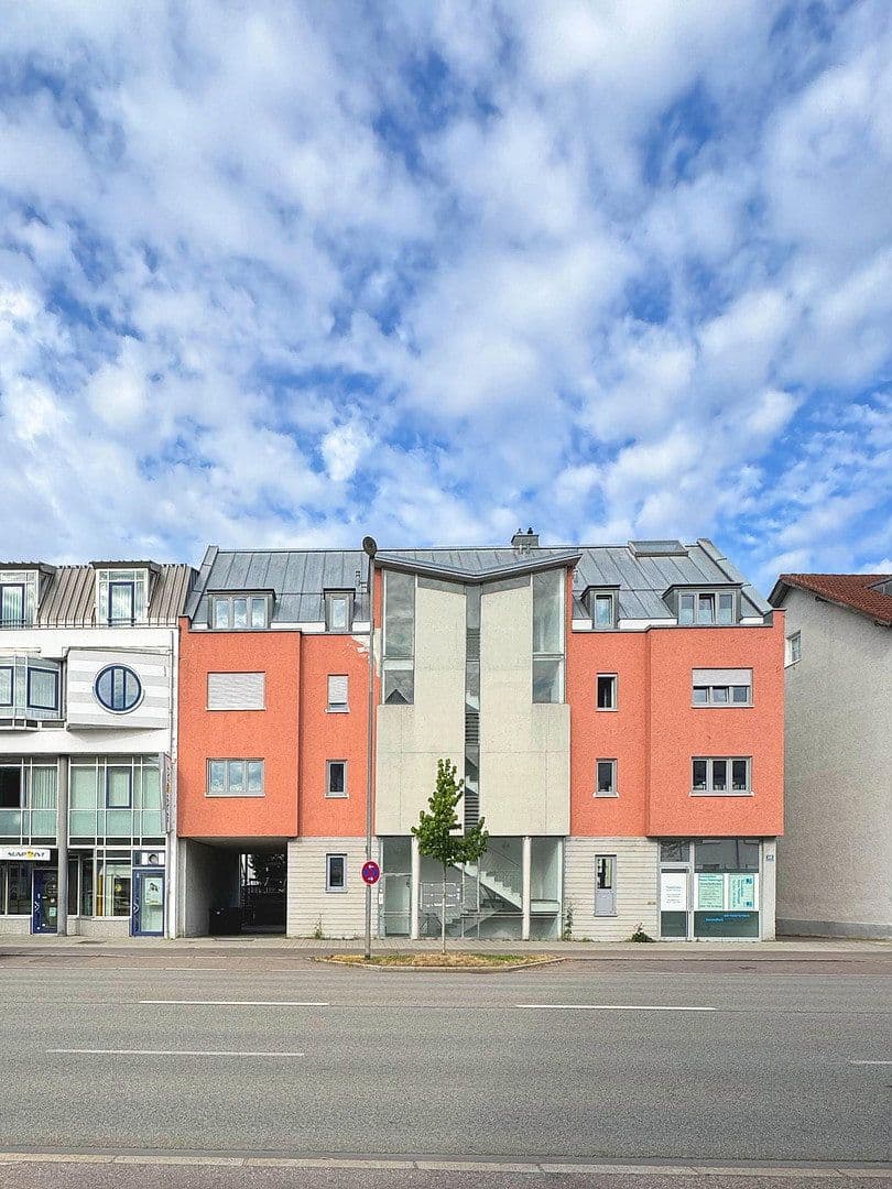 Prodej bytu 6+1 165 m², Münchener Straße 113, Ingolstadt, Bavorsko Prodej bytu 6+1 165 m², Münchener Straße 113, Ingolstadt, Bavorsko