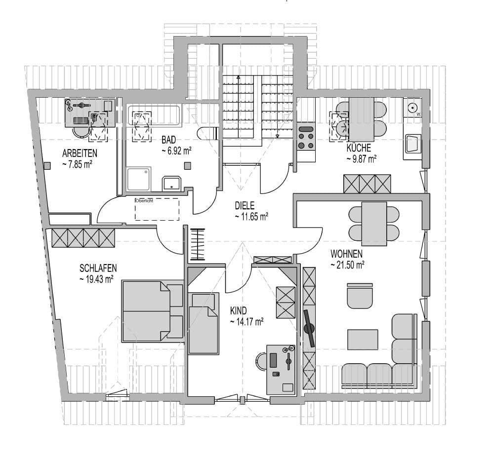 Prodej domu 303 m², pozemek 475 m², Bensheim, Hessen Prodej domu 303 m², pozemek 475 m², Bensheim, Hessen