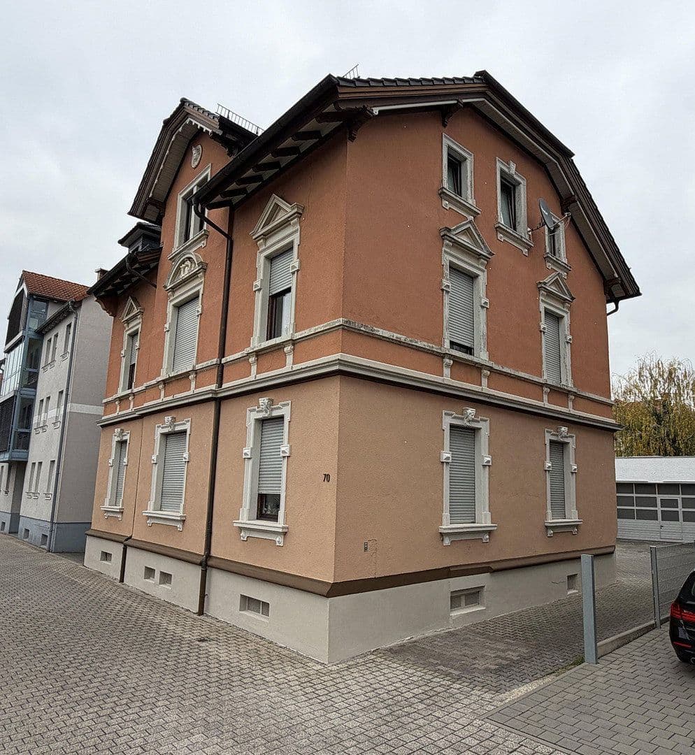 Prodej domu 303 m², pozemek 475 m², Bensheim, Hessen Prodej domu 303 m², pozemek 475 m², Bensheim, Hessen