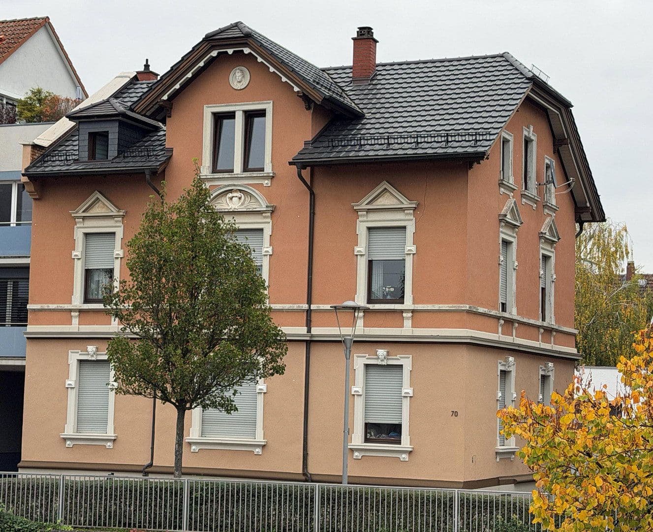 Prodej domu 303 m², pozemek 475 m², Bensheim, Hessen Prodej domu 303 m², pozemek 475 m², Bensheim, Hessen