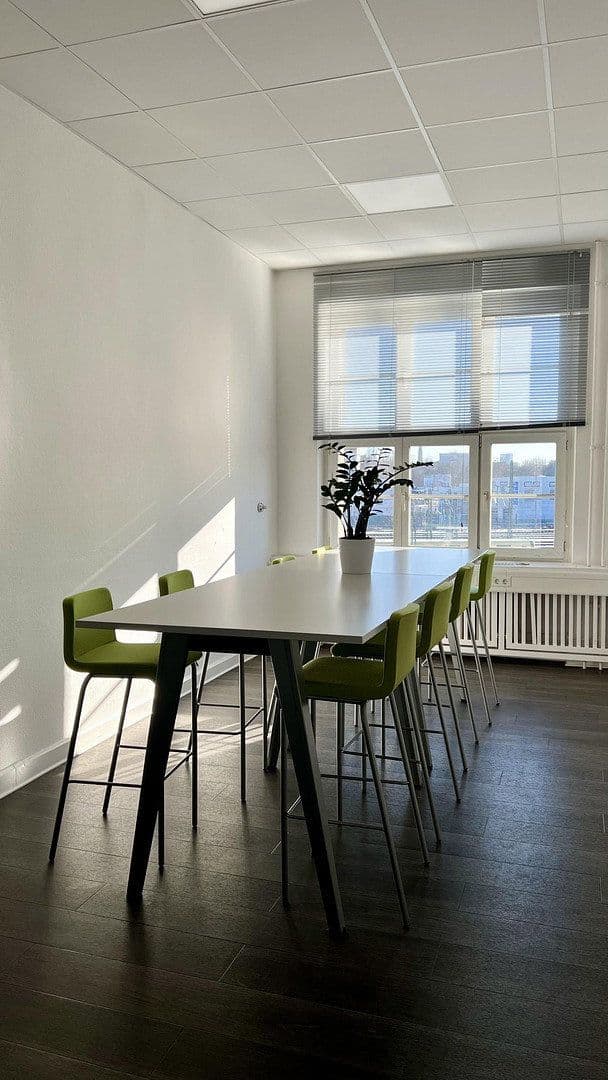 Pronájem kanceláře 584 m², Westhafenstraße 1, Berlin, Berlín Pronájem kanceláře 584 m², Westhafenstraße 1, Berlin, Berlín