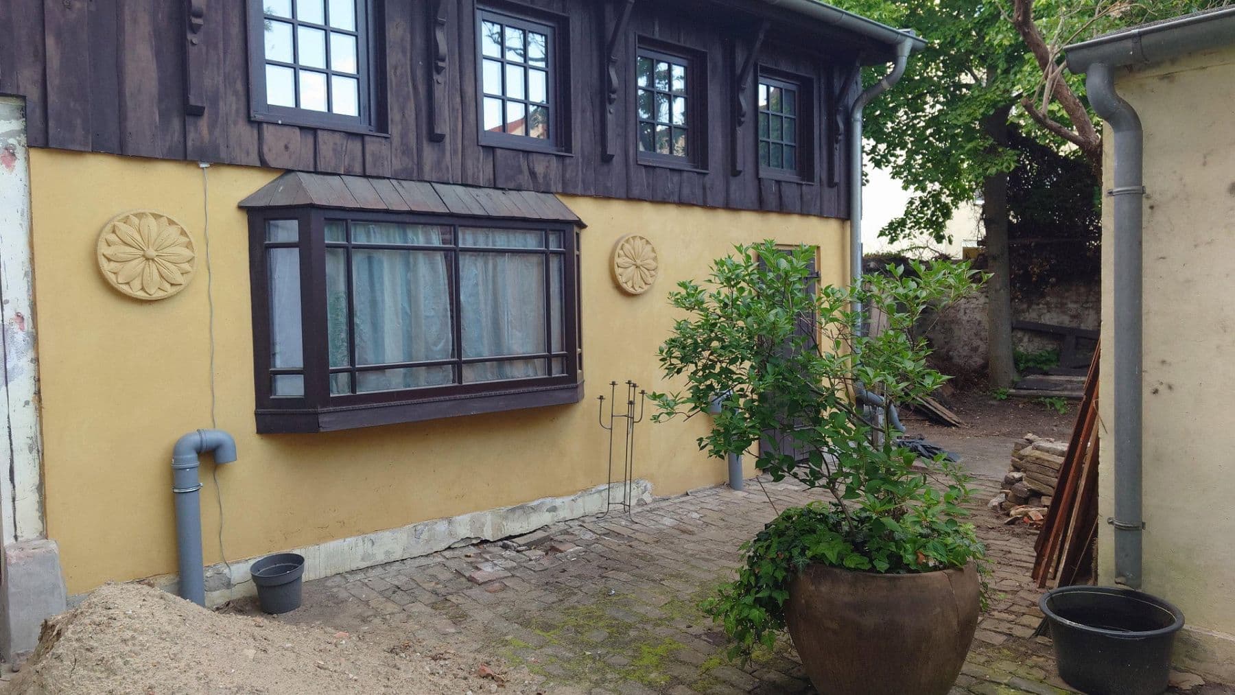 Pronájem bytu 29 m², Brandenburg an der Havel, Braniborsko Pronájem bytu 29 m², Brandenburg an der Havel, Braniborsko