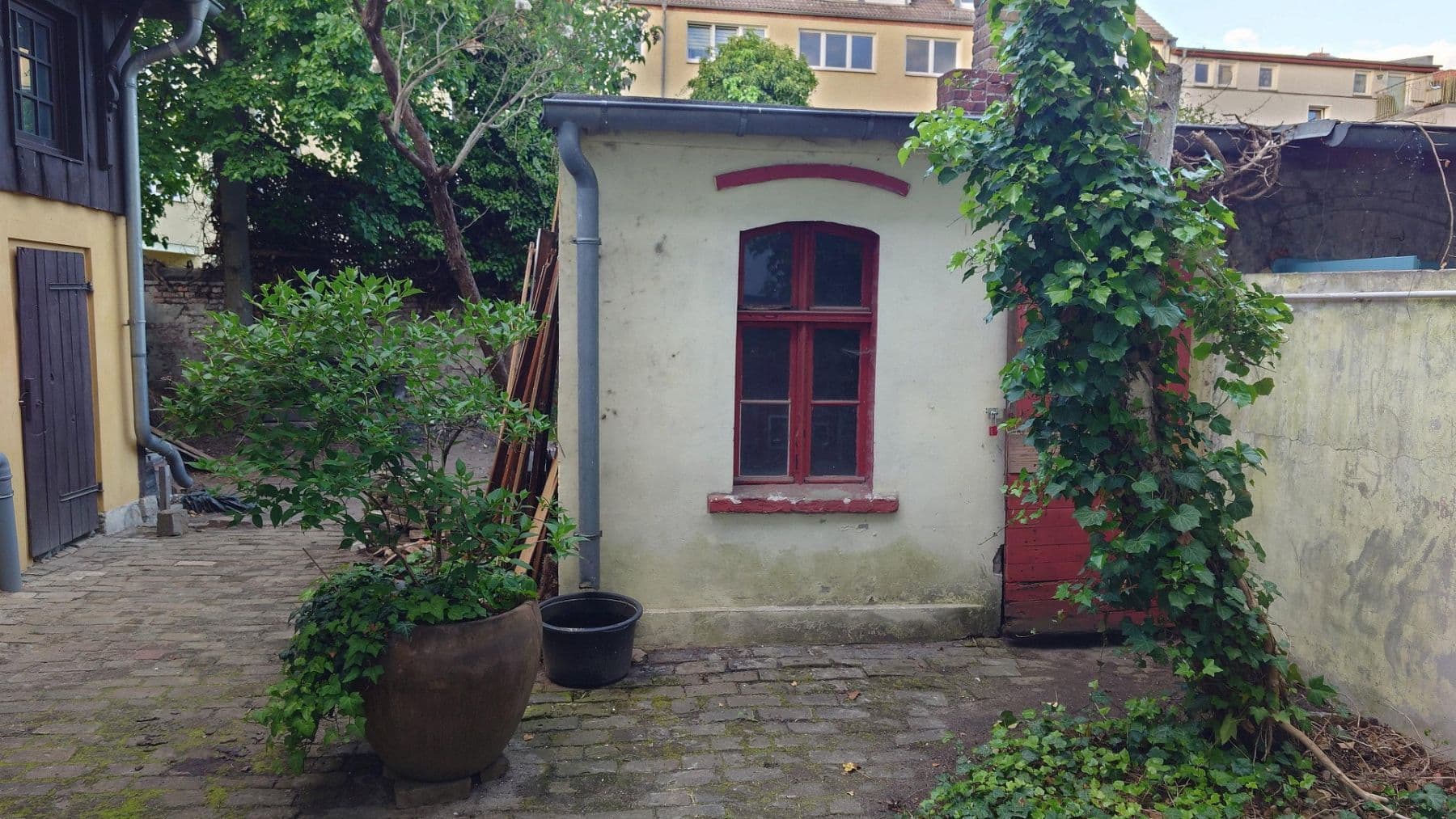 Pronájem bytu 29 m², Brandenburg an der Havel, Braniborsko Pronájem bytu 29 m², Brandenburg an der Havel, Braniborsko