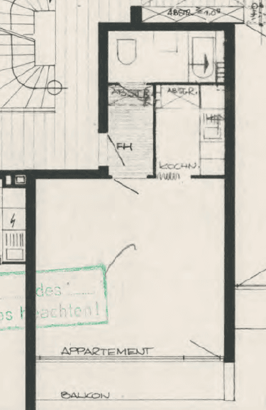 Prodej bytu 1+1 35 m², Bonn, Severní Porýní-Vestfálsko Prodej bytu 1+1 35 m², Bonn, Severní Porýní-Vestfálsko