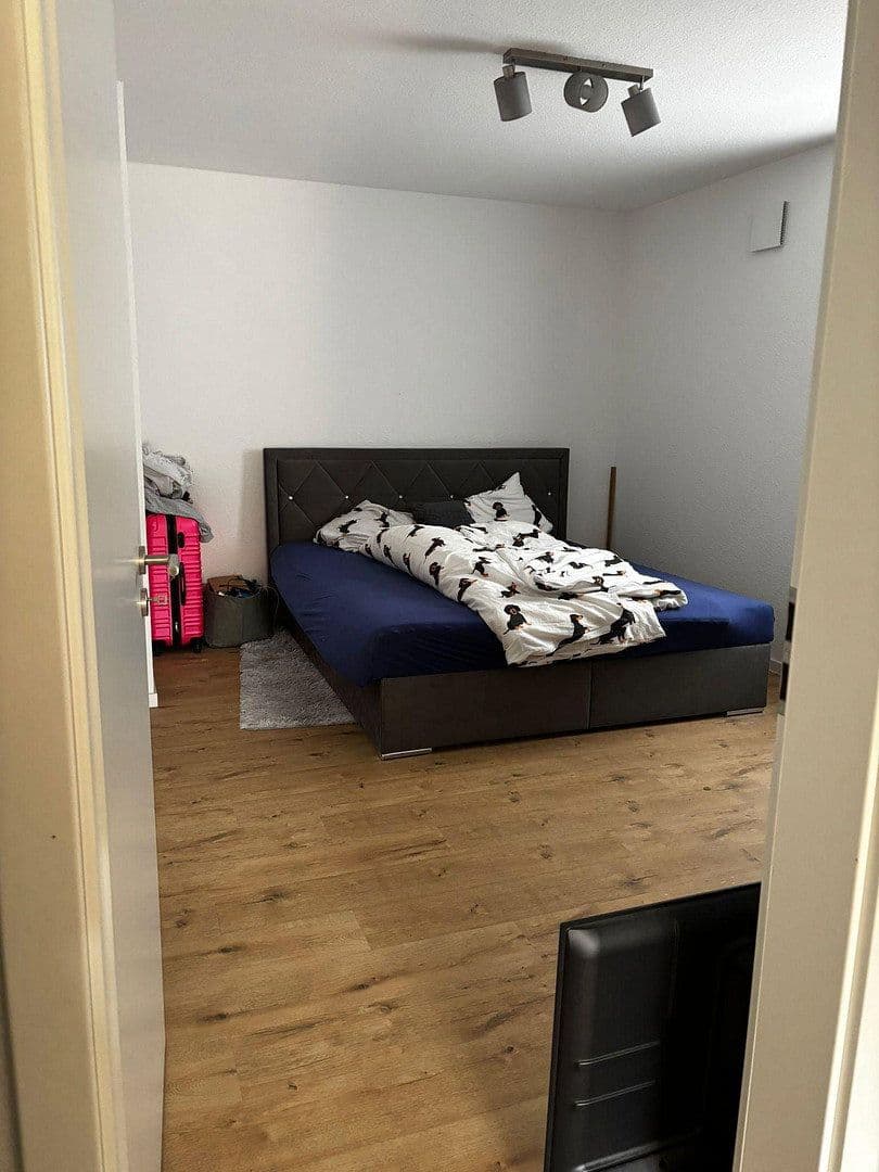Pronájem bytu 2+kk 65 m², Kronau, Bádensko-Württembersko Pronájem bytu 2+kk 65 m², Kronau, Bádensko-Württembersko