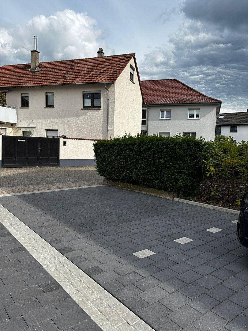 Pronájem bytu 2+kk 65 m², Kronau, Bádensko-Württembersko Pronájem bytu 2+kk 65 m², Kronau, Bádensko-Württembersko