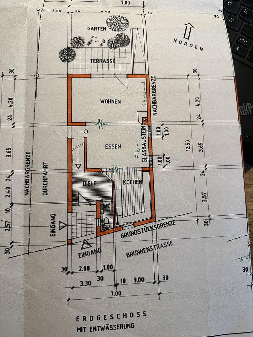 Prodej domu 220 m², pozemek 747 m², Bretten, Bádensko-Württembersko Prodej domu 220 m², pozemek 747 m², Bretten, Bádensko-Württembersko
