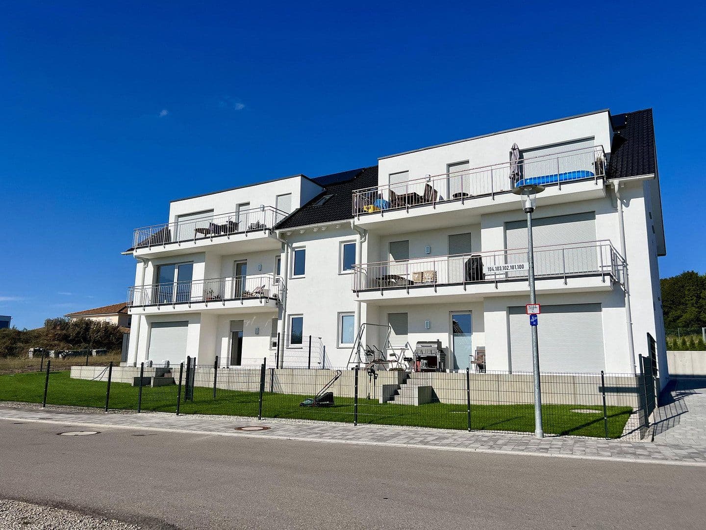 Pronájem bytu 3+1 115 m², Lehengütingen 100, Schopfloch, Bavorsko Pronájem bytu 3+1 115 m², Lehengütingen 100, Schopfloch, Bavorsko