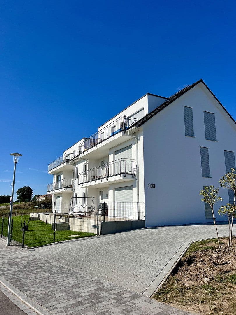 Pronájem bytu 3+1 115 m², Lehengütingen 100, Schopfloch, Bavorsko Pronájem bytu 3+1 115 m², Lehengütingen 100, Schopfloch, Bavorsko