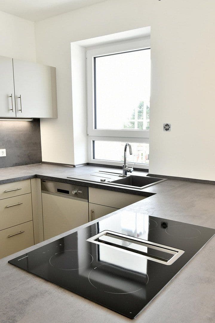 Pronájem bytu 3+1 115 m², Lehengütingen 100, Schopfloch, Bavorsko Pronájem bytu 3+1 115 m², Lehengütingen 100, Schopfloch, Bavorsko