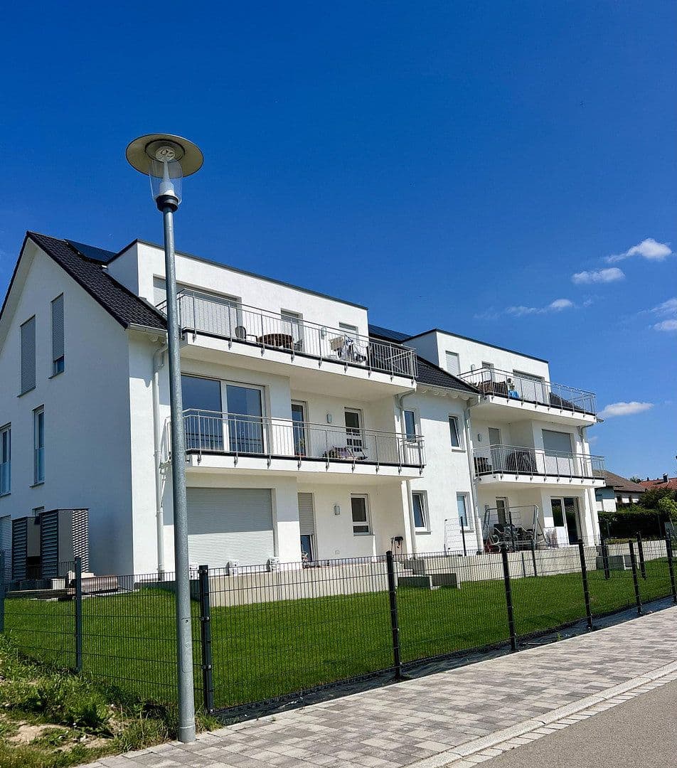 Pronájem bytu 3+1 115 m², Lehengütingen 100, Schopfloch, Bavorsko Pronájem bytu 3+1 115 m², Lehengütingen 100, Schopfloch, Bavorsko