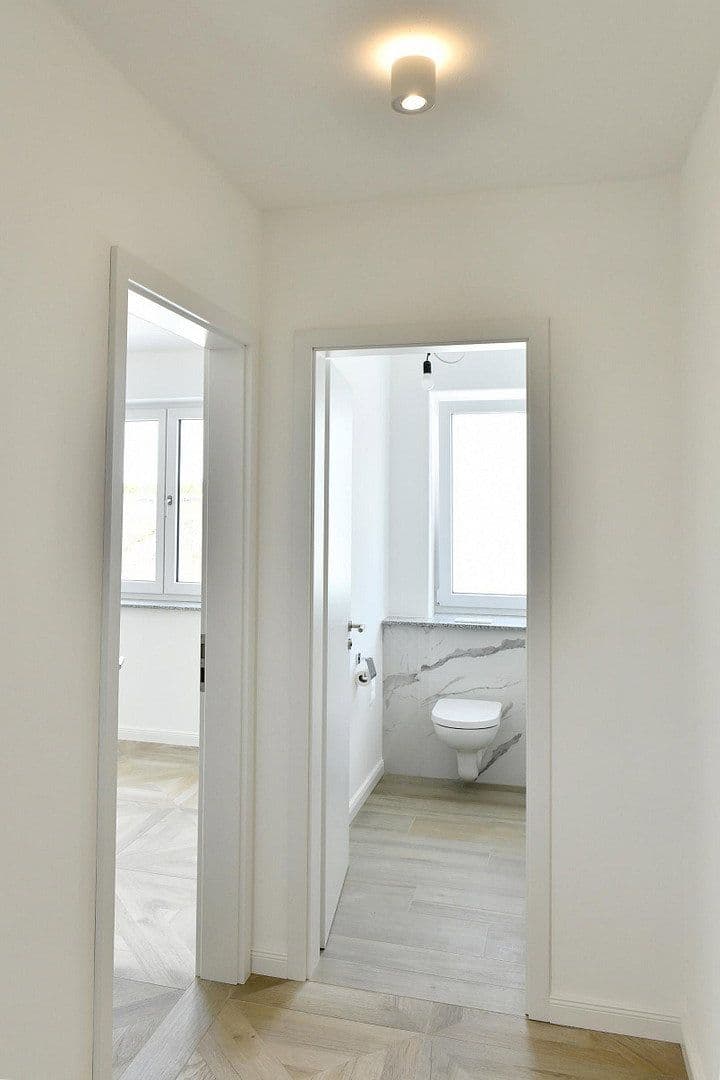 Pronájem bytu 3+1 115 m², Lehengütingen 100, Schopfloch, Bavorsko Pronájem bytu 3+1 115 m², Lehengütingen 100, Schopfloch, Bavorsko