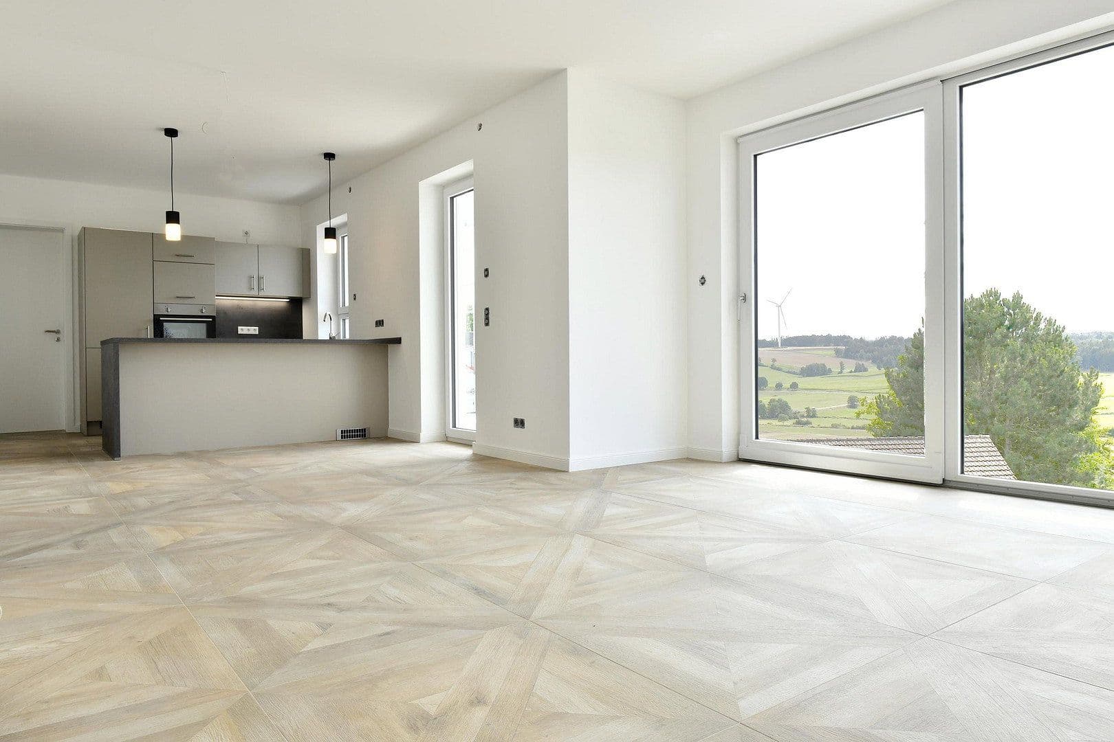 Pronájem bytu 3+1 115 m², Lehengütingen 100, Schopfloch, Bavorsko Pronájem bytu 3+1 115 m², Lehengütingen 100, Schopfloch, Bavorsko