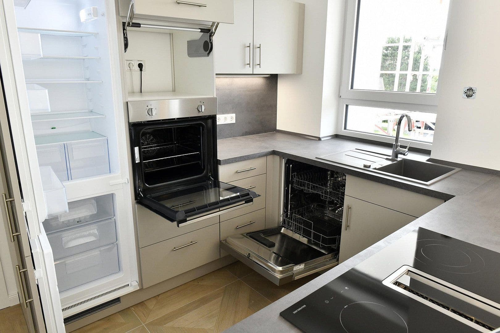 Pronájem bytu 3+1 115 m², Lehengütingen 100, Schopfloch, Bavorsko Pronájem bytu 3+1 115 m², Lehengütingen 100, Schopfloch, Bavorsko