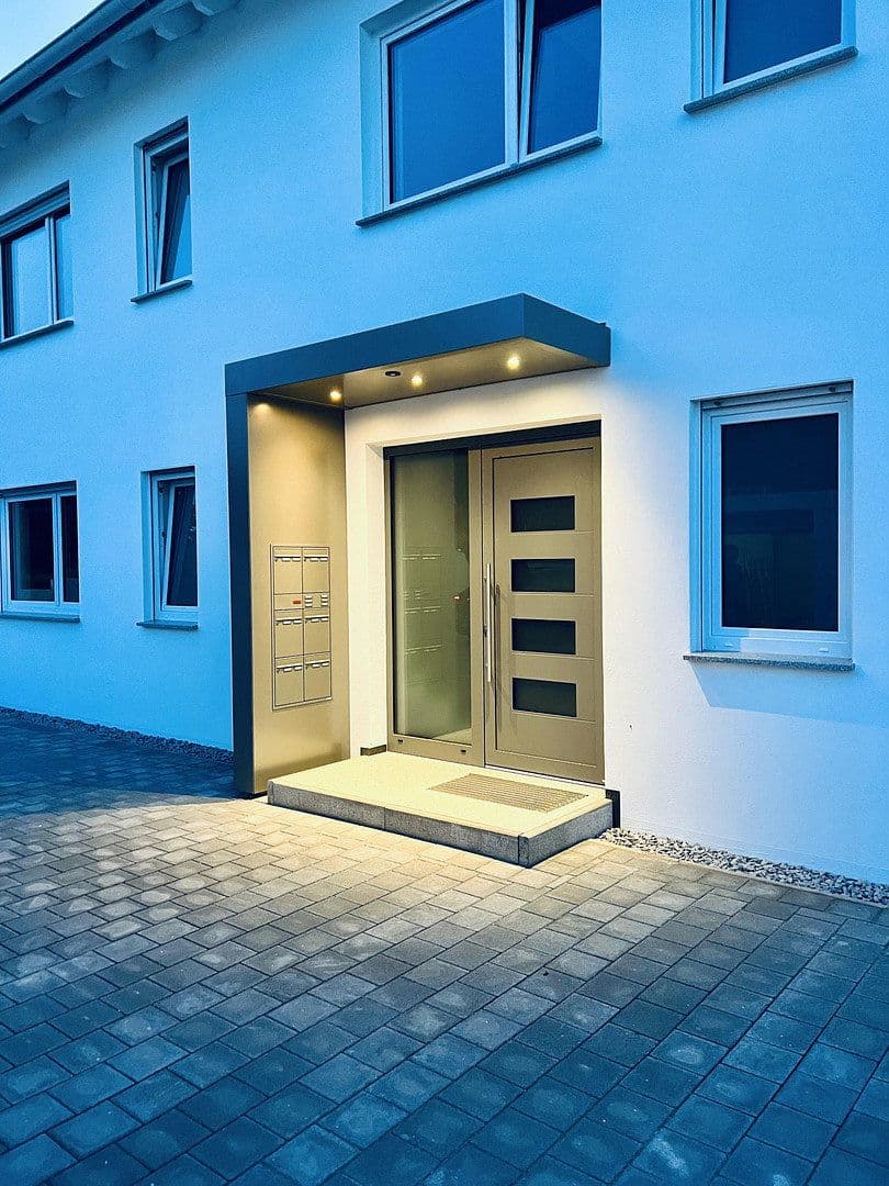 Pronájem bytu 3+1 115 m², Lehengütingen 100, Schopfloch, Bavorsko Pronájem bytu 3+1 115 m², Lehengütingen 100, Schopfloch, Bavorsko