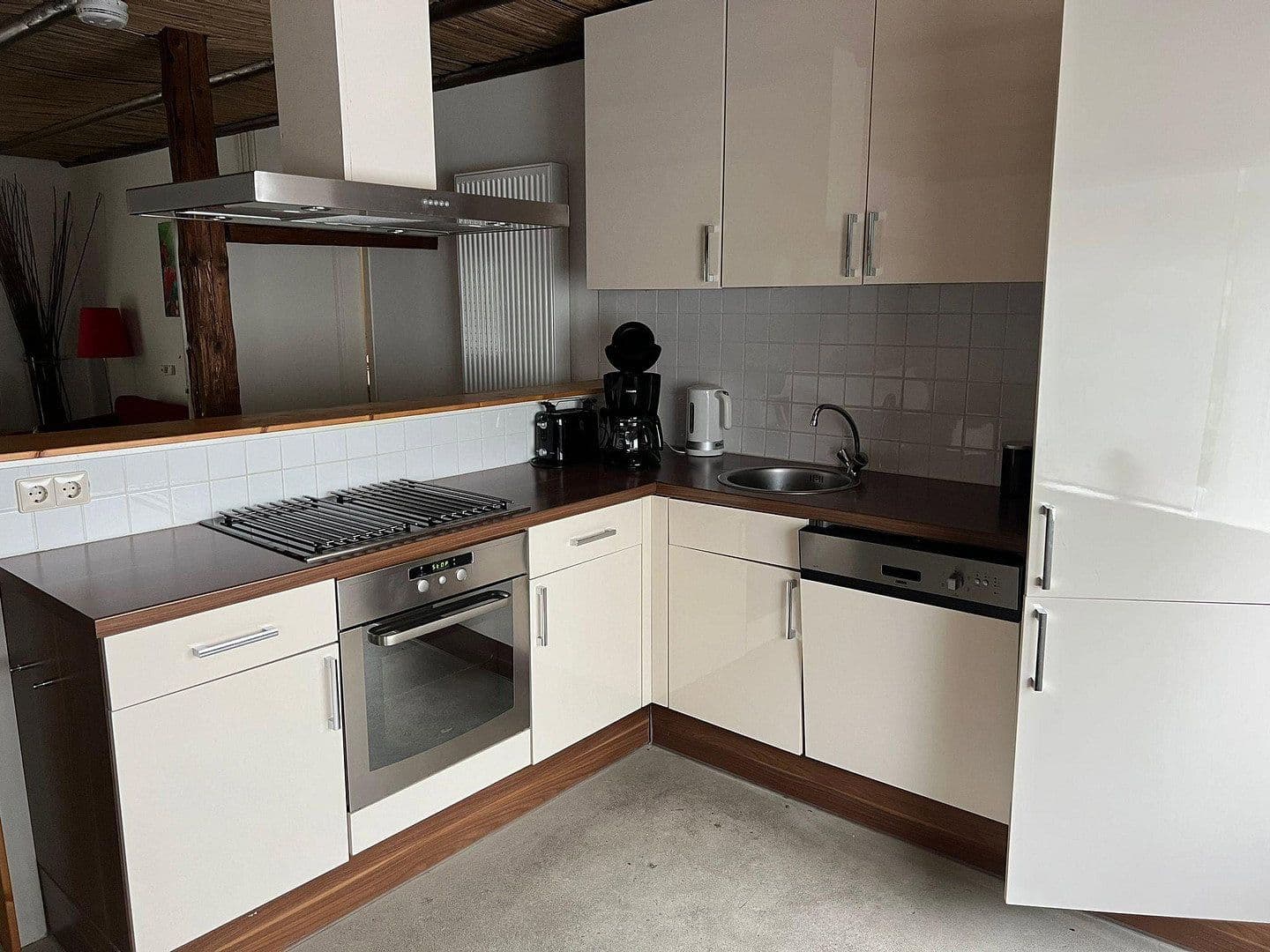Pronájem bytu 3+1 131 m², Alte Blankenburger Str. 3, Thale, Sasko-Anhaltsko Pronájem bytu 3+1 131 m², Alte Blankenburger Str. 3, Thale, Sasko-Anhaltsko