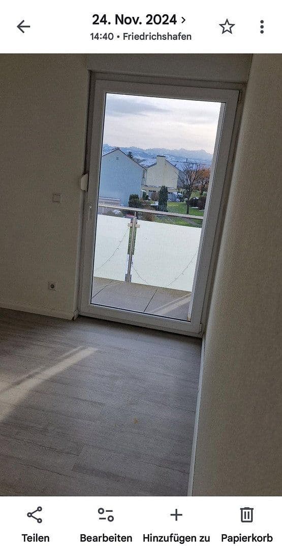 Prodej bytu 4+kk 91 m², Friedrichshafen, Bádensko-Württembersko Prodej bytu 4+kk 91 m², Friedrichshafen, Bádensko-Württembersko